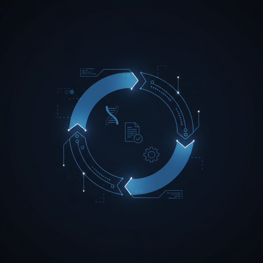 End-to-End Submission Workflow: Connecting Planning, Document Management, and Publishing