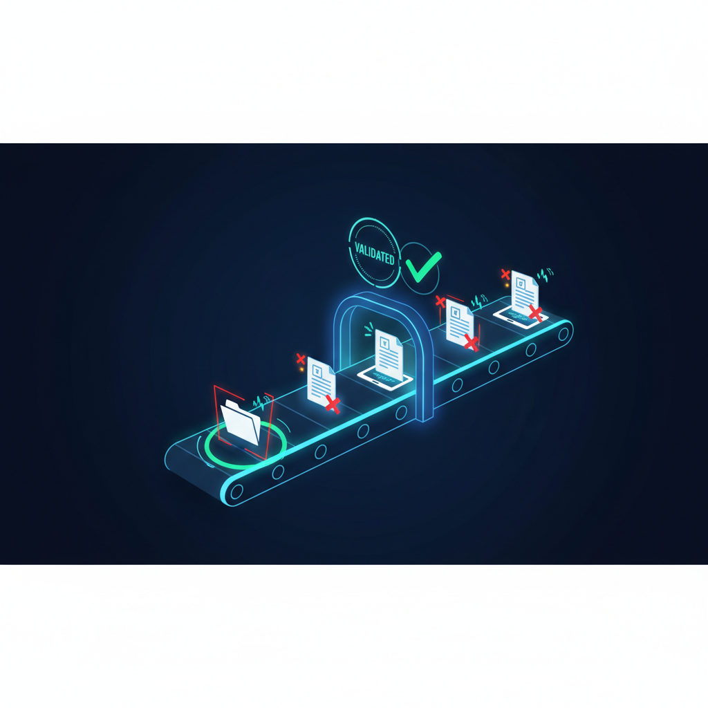 Preflight Validation: Preventing eCTD Submission Errors in Regulatory Publishing