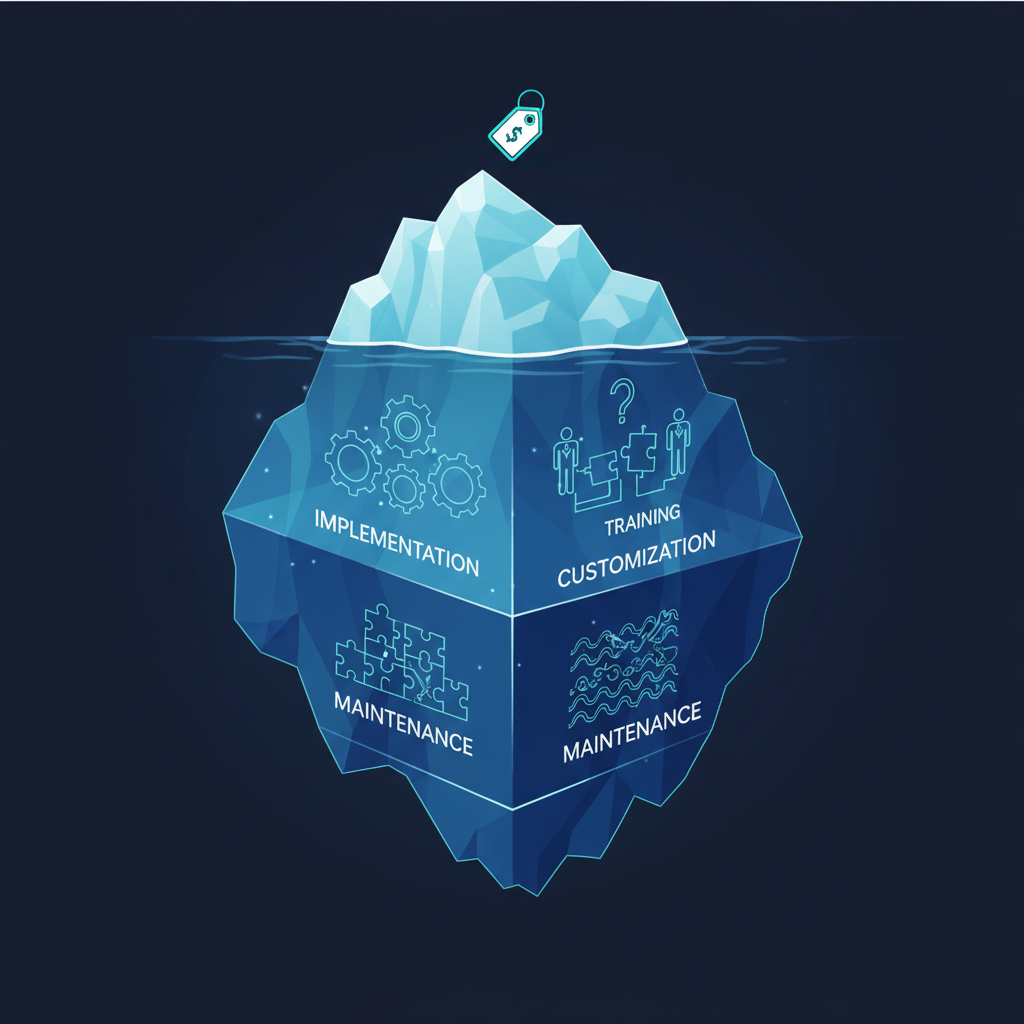 The Real Cost of Enterprise RIM: What Vendors Won’t Show You