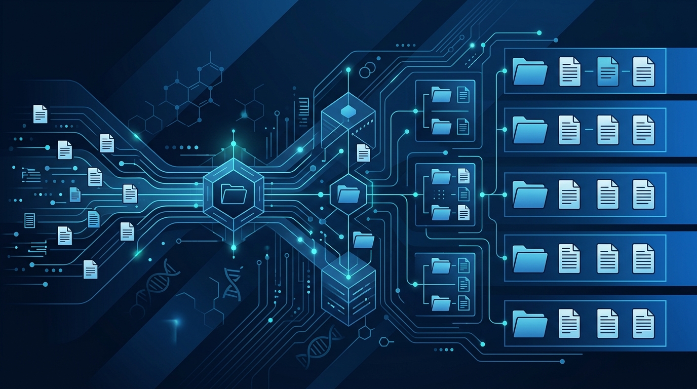 Deterministic Document Placement: How We Auto-Assign Files to eCTD Sections Without Guessing